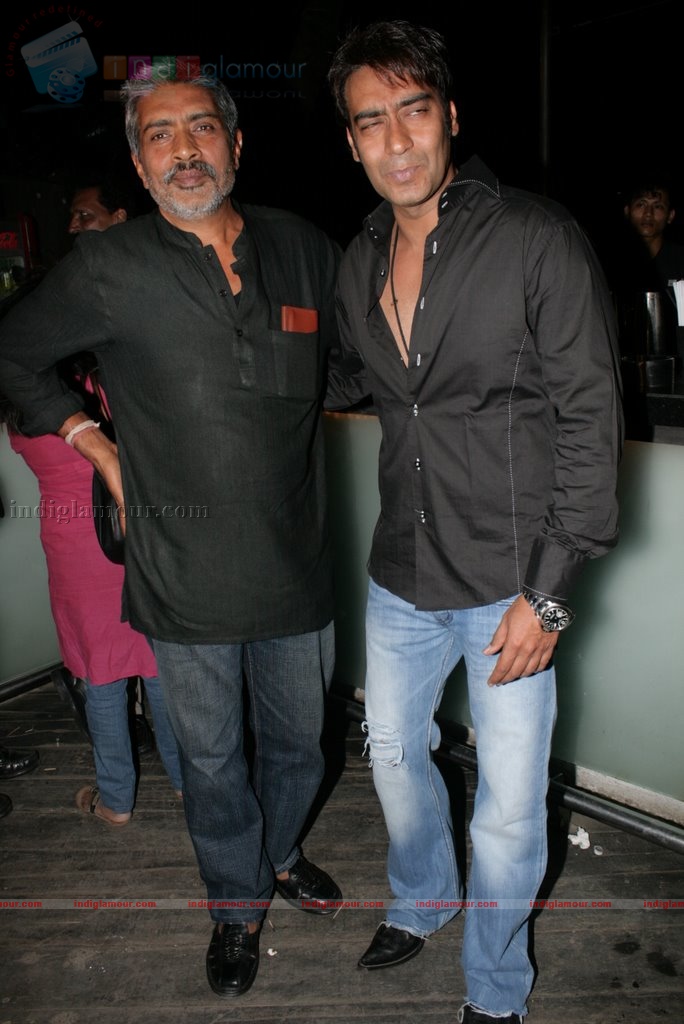 Ajay Devgan unveils the first look of Raajniti Event hd photo