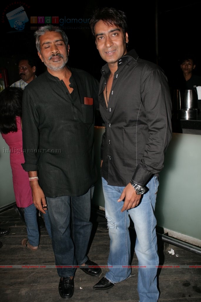 Ajay Devgan unveils the first look of Raajniti Event hd photo