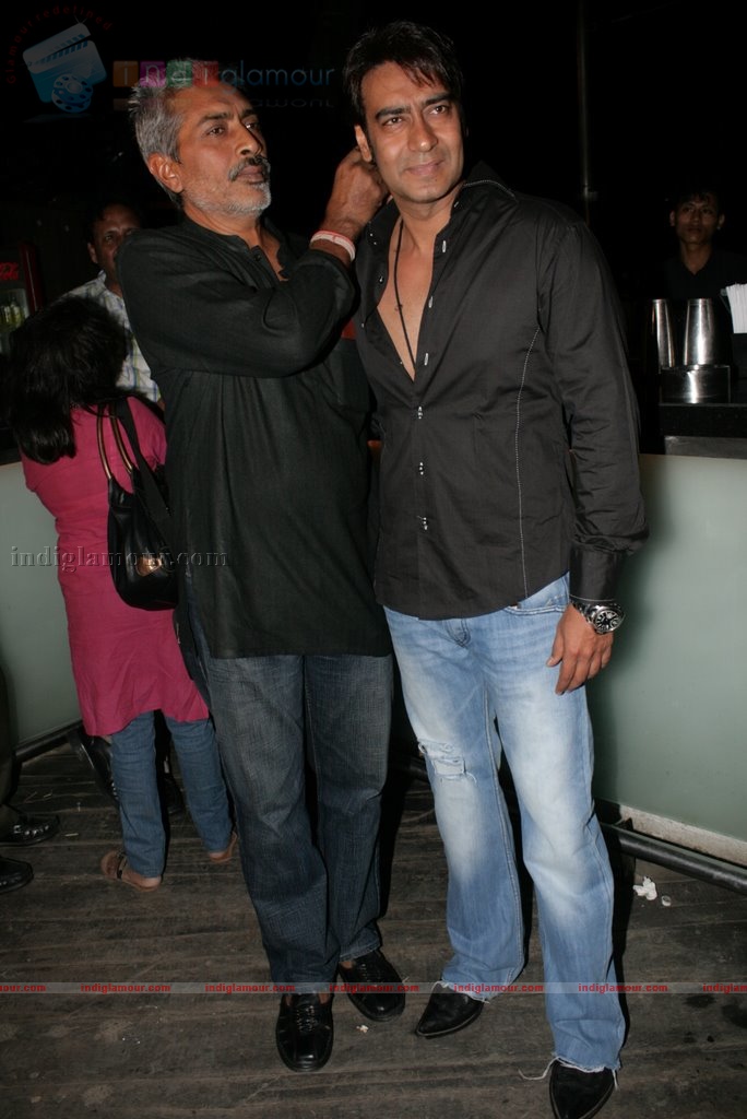 Ajay Devgan unveils the first look of Raajniti Event hd photo