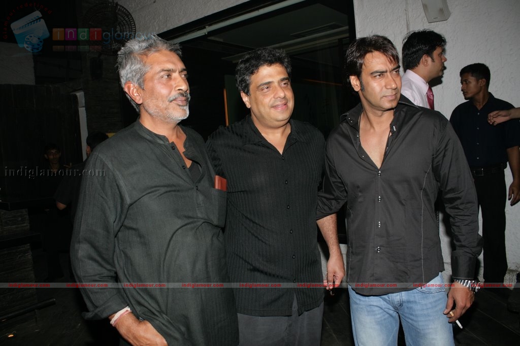 Ajay Devgan unveils the first look of Raajniti Event hd photo