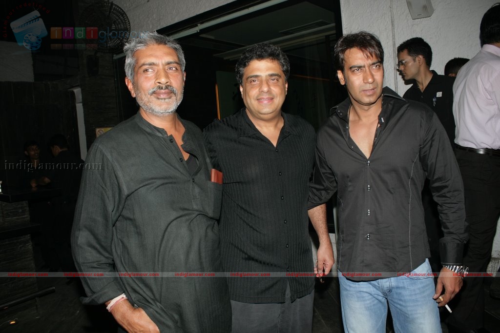 Ajay Devgan unveils the first look of Raajniti Event hd photo