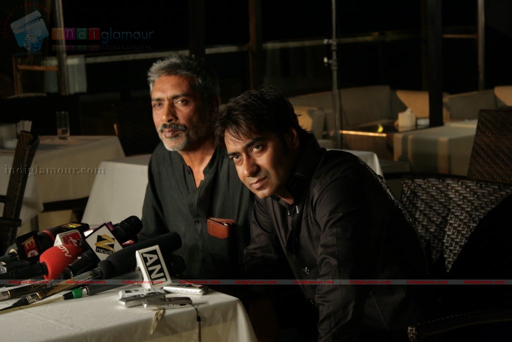 Ajay Devgan unveils the first look of Raajniti Event hd photo
