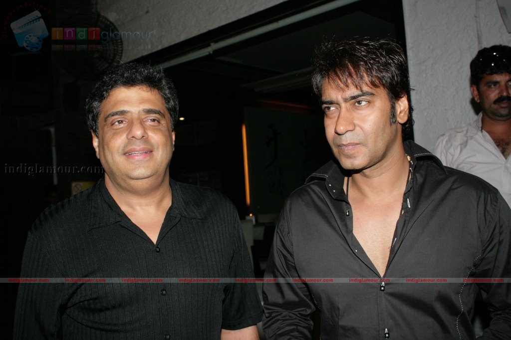 Ajay Devgan unveils the first look of Raajniti Event hd photo