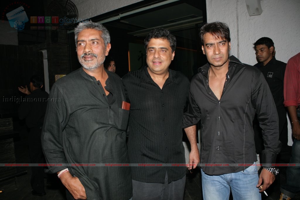 Ajay Devgan unveils the first look of Raajniti Event hd photo