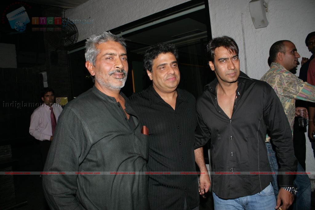 Ajay Devgan unveils the first look of Raajniti Event hd photo