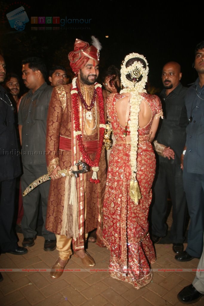 Shilpa Shetty's Wedding and reception Event hd photo