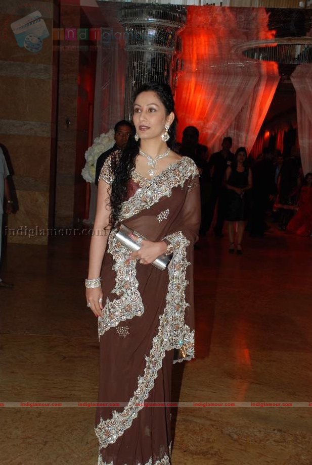 Shilpa Shetty's Wedding and reception Event hd photo