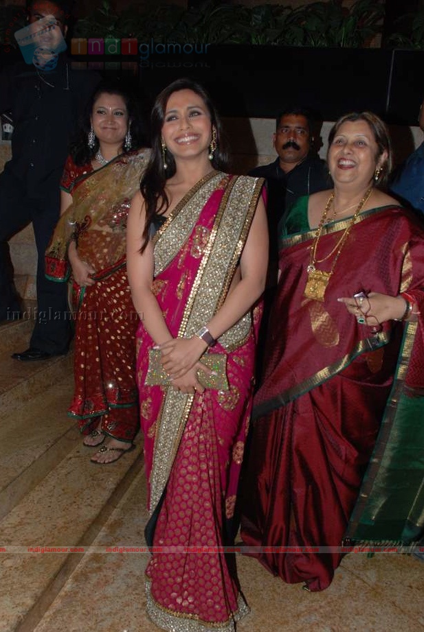Shilpa Shetty's Wedding and reception Event hd photo