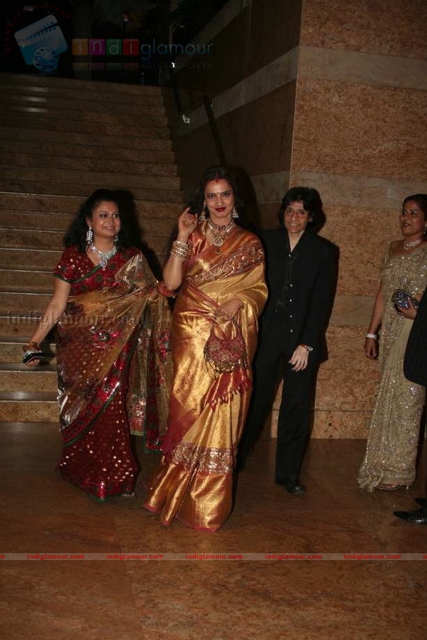 Shilpa Shetty's Wedding and reception Event hd photo