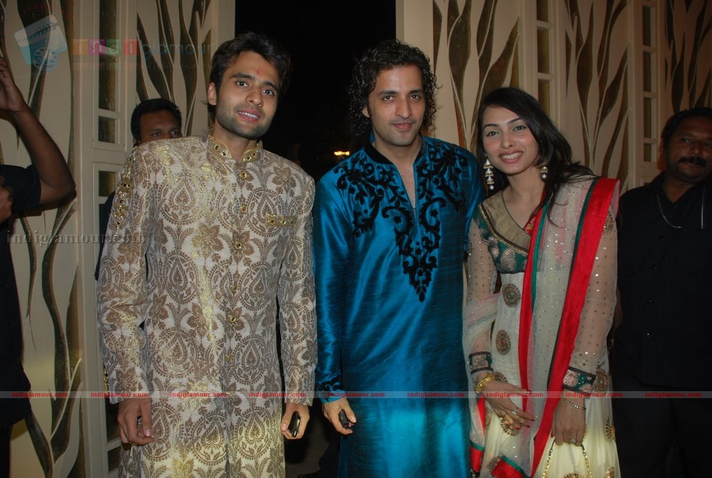 Shilpa Shetty's Wedding and reception Event hd photo