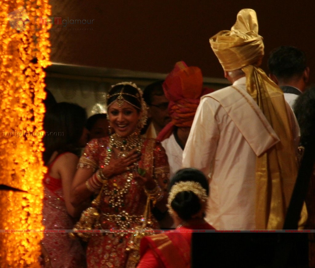 Shilpa Shetty's Wedding and reception Event hd photo