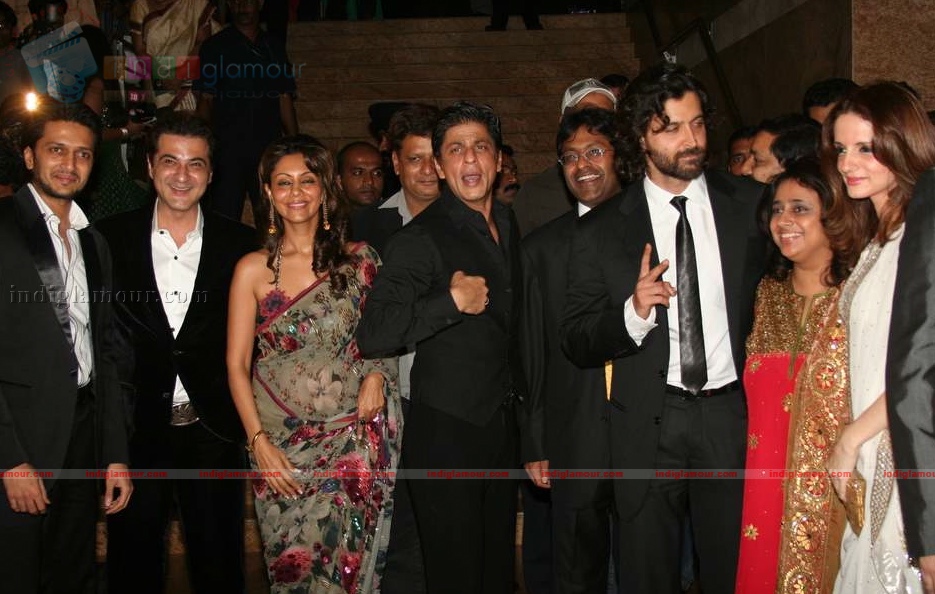 Shilpa Shetty's Wedding and reception Event hd photo