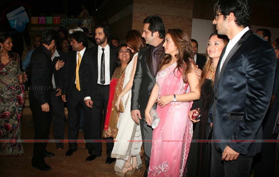 Shilpa Shetty's Wedding and reception Event hd photo