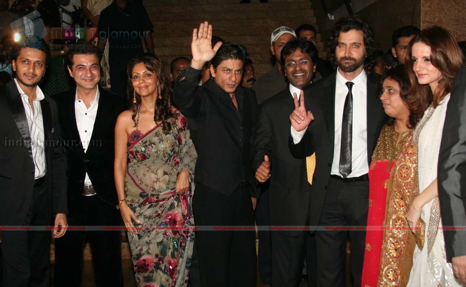 Shilpa Shetty's Wedding and reception Event hd photo