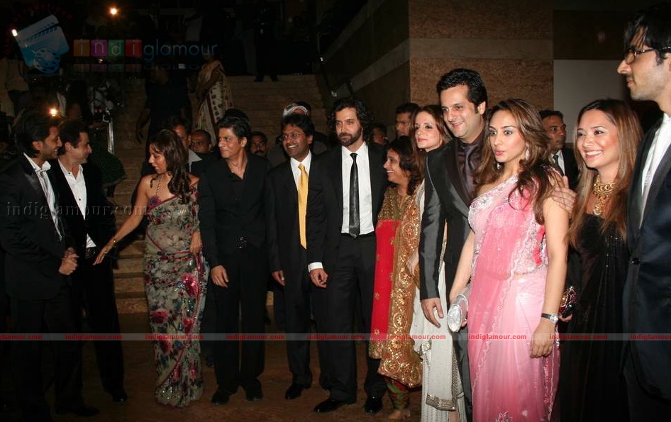 Shilpa Shetty's Wedding and reception Event hd photo