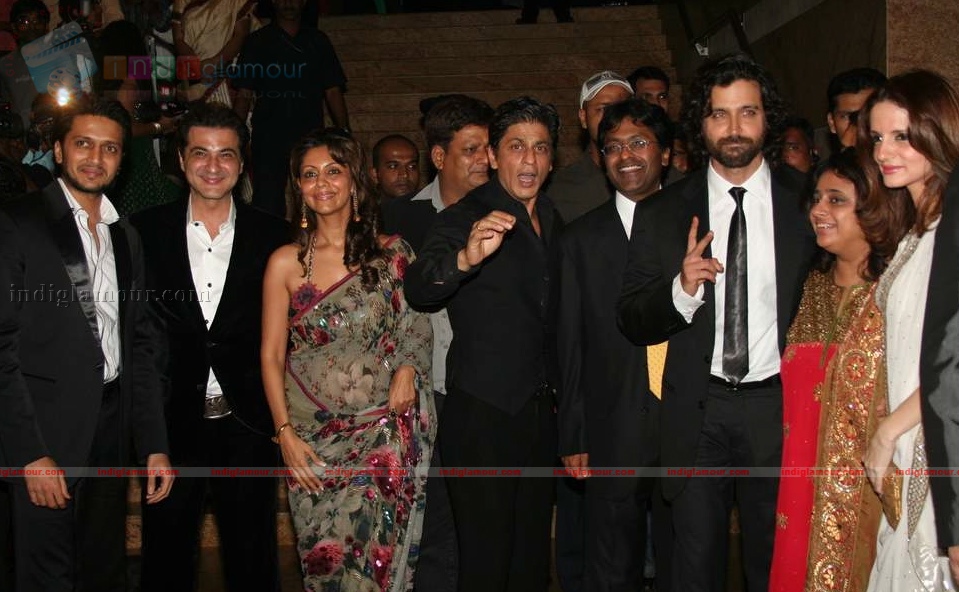 Shilpa Shetty's Wedding and reception Event hd photo