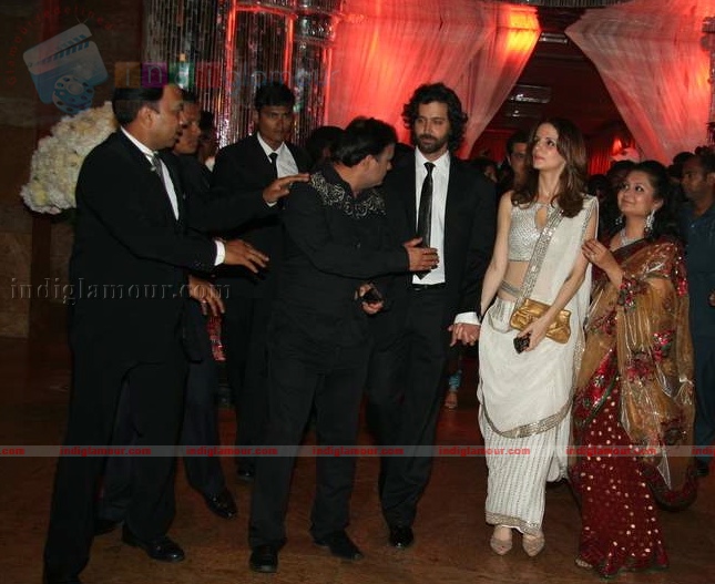 Shilpa Shetty's Wedding and reception Event hd photo