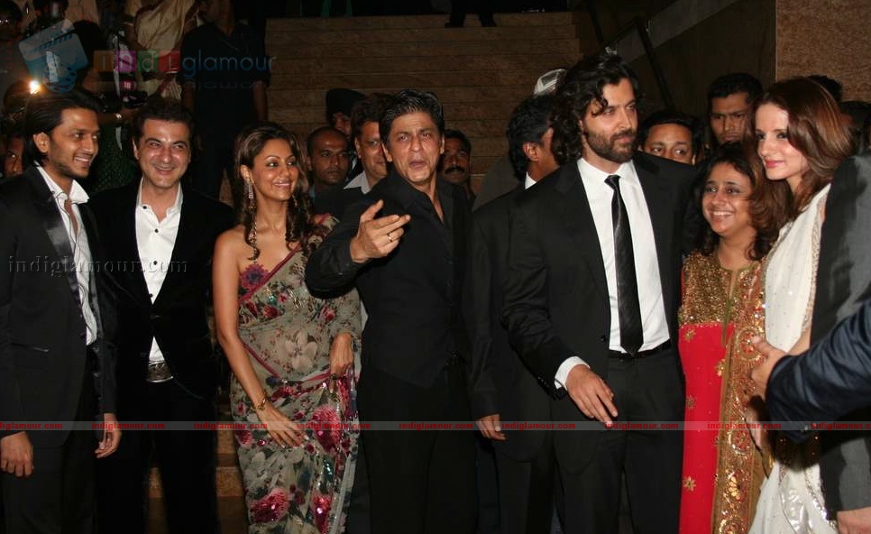 Shilpa Shetty's Wedding and reception Event hd photo
