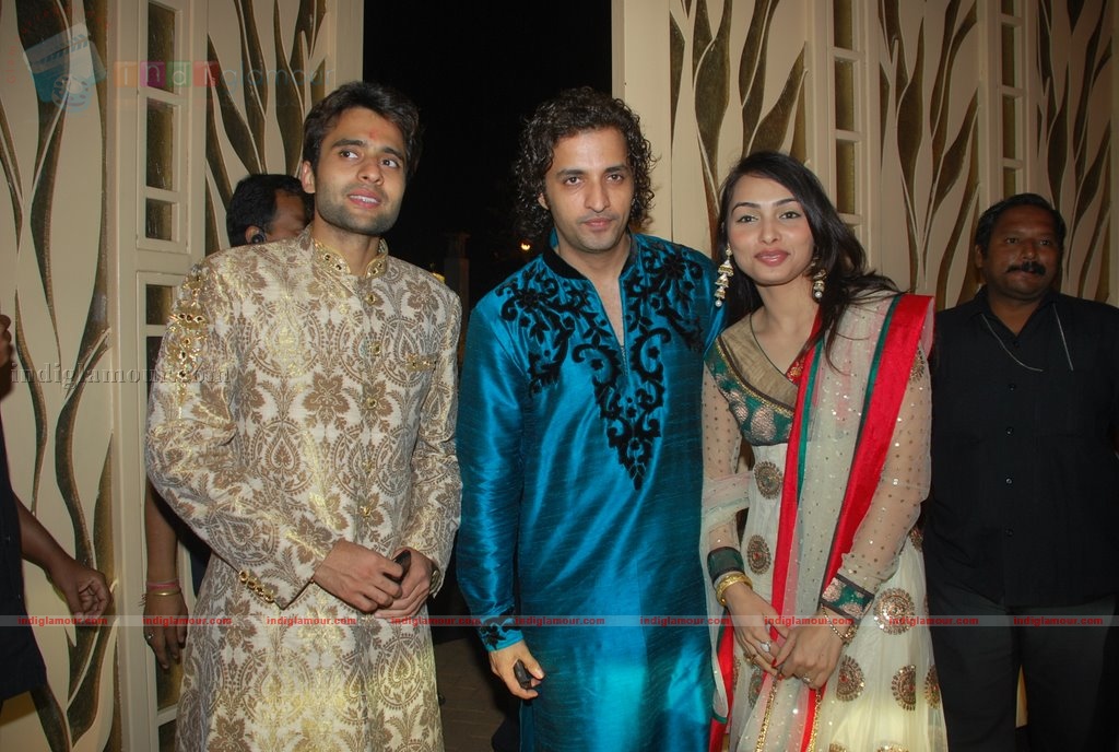 Shilpa Shetty's Wedding and reception Event hd photo
