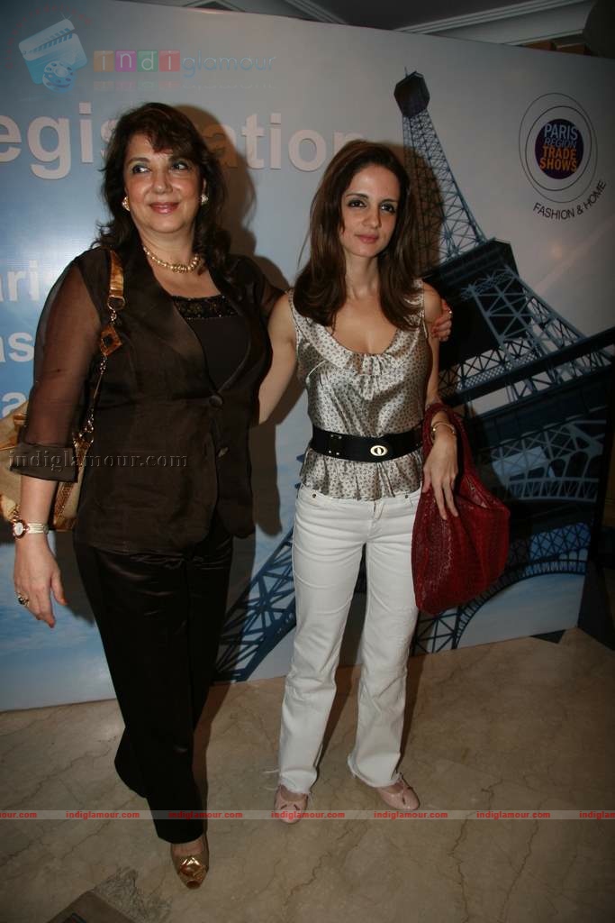 Suzanne Roshan at Paris Regional Economic Development Agency's event Event hd photo