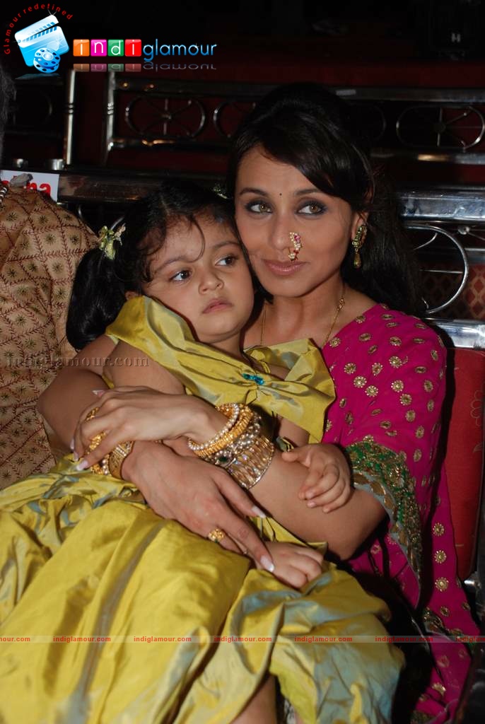 Rani Mukherji Event hd photo