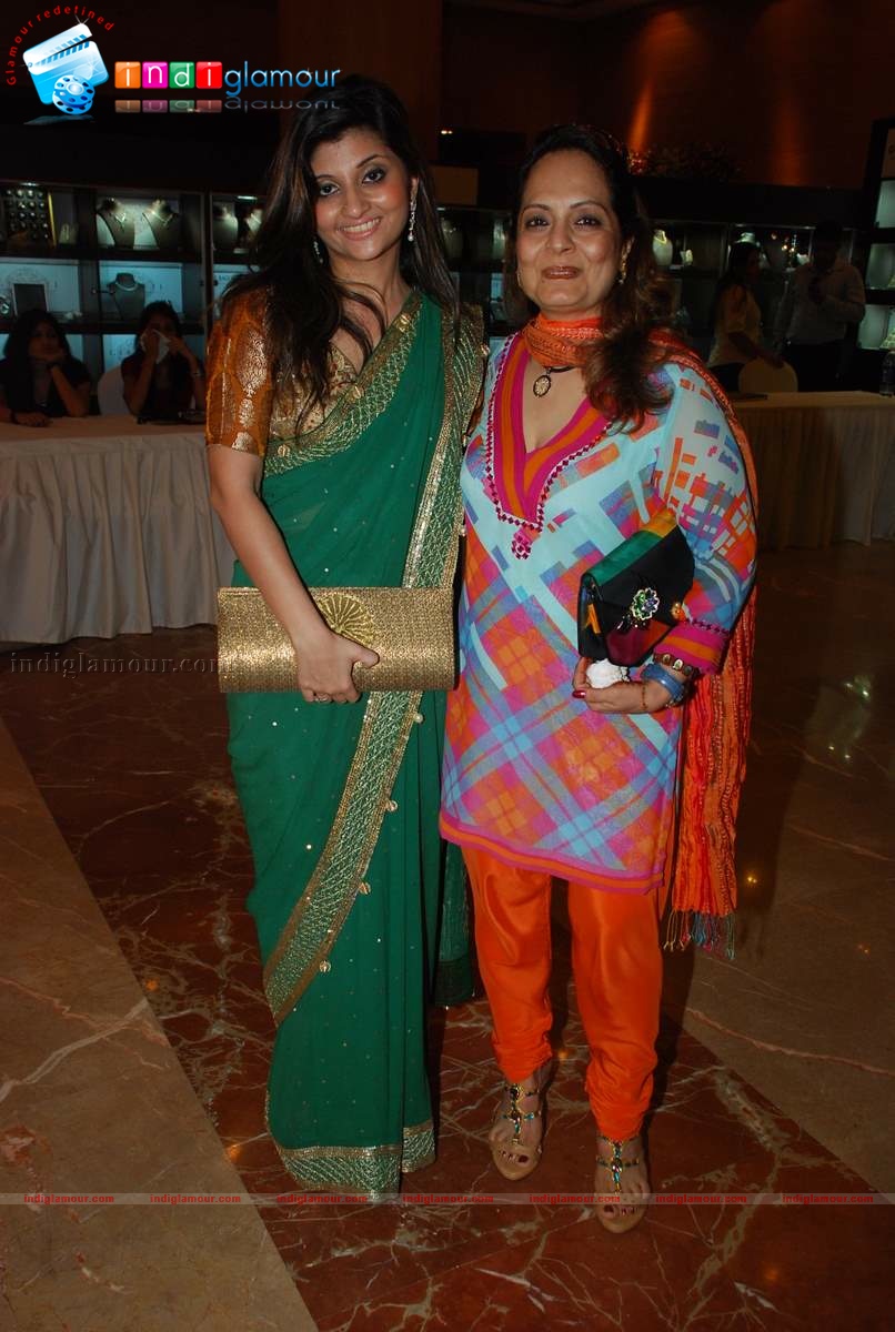 Pooja Bedi inaugurates Gitanjali lifestyle A Chest of Hope exhibition Event hd photo