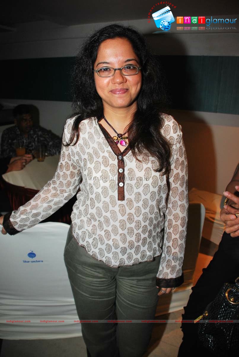 Udita Goswami, Ruslaan at Chase film bash Event hd photo