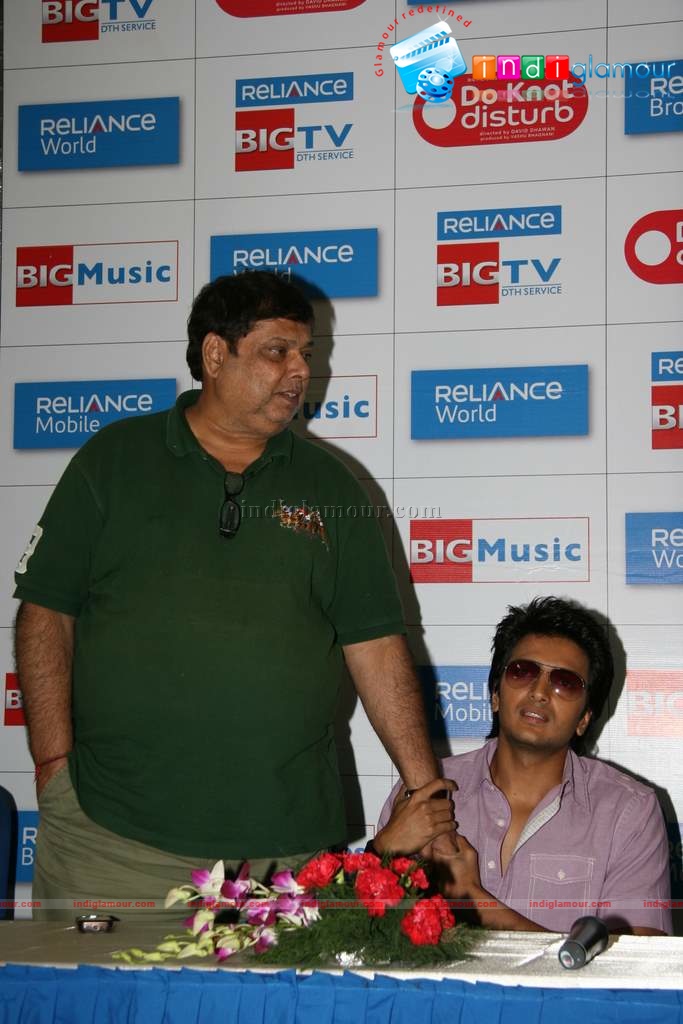 Do Knot Disturb video conference Reliance Web World Event hd photo