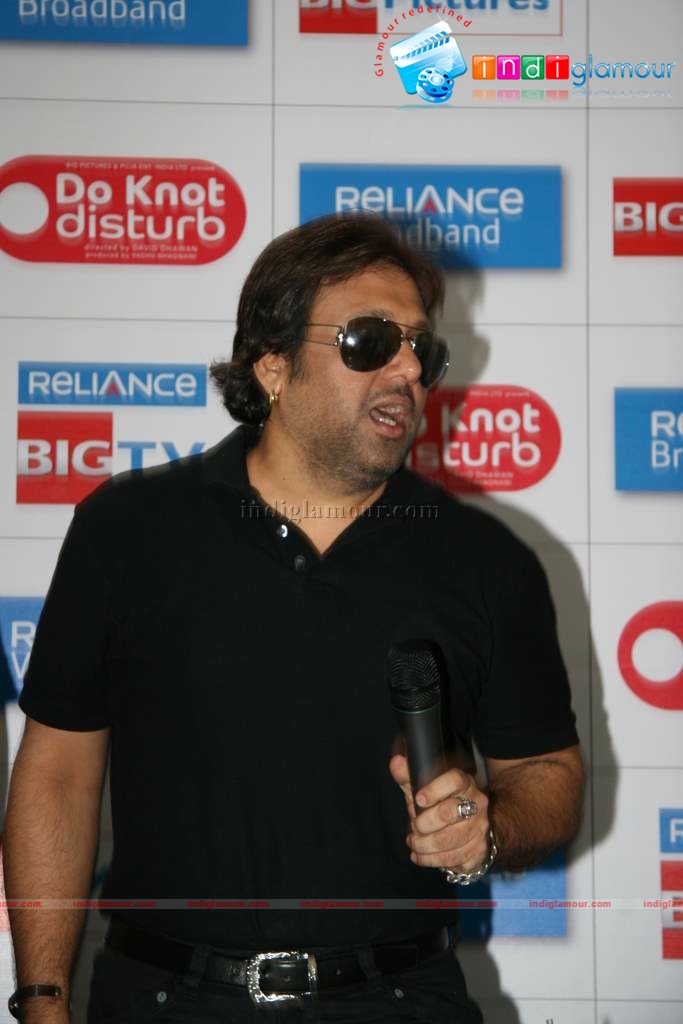 Do Knot Disturb video conference Reliance Web World Event hd photo