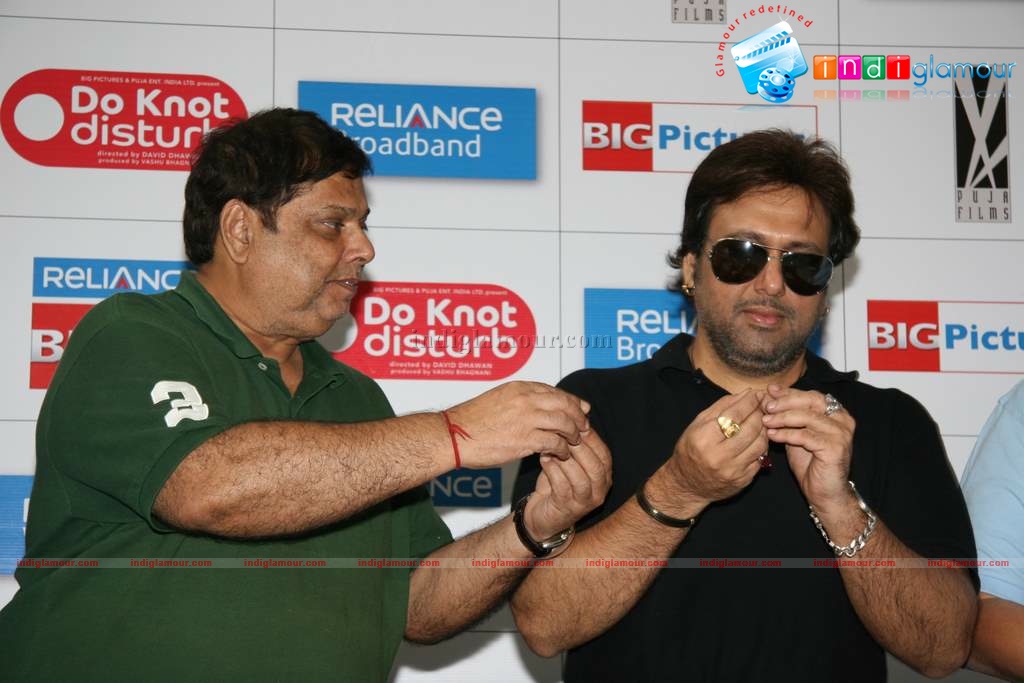 Do Knot Disturb video conference Reliance Web World Event hd photo