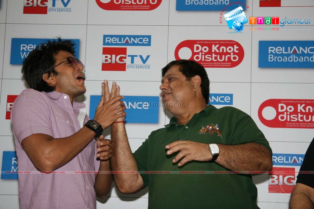 Do Knot Disturb video conference Reliance Web World Event hd photo