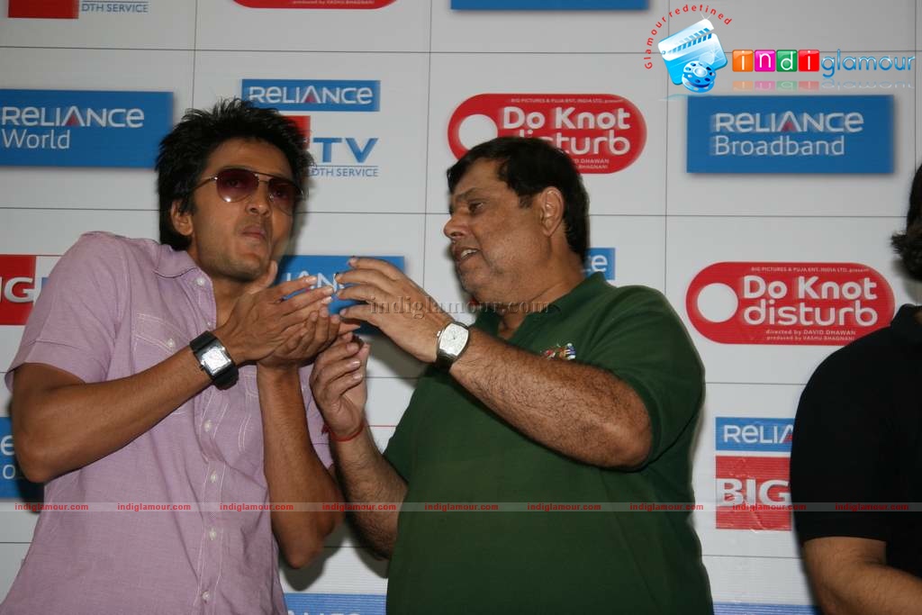 Do Knot Disturb video conference Reliance Web World Event hd photo