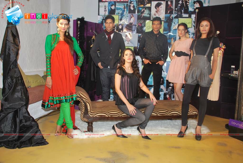 Globus launches new collection Event hd photo