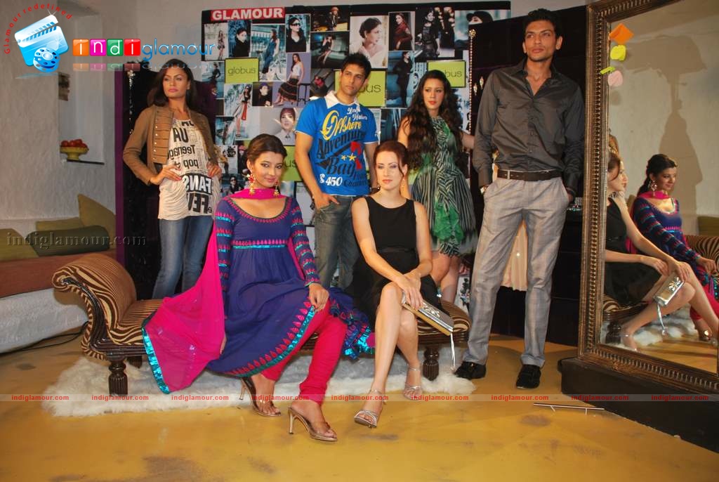 Globus launches new collection Event hd photo