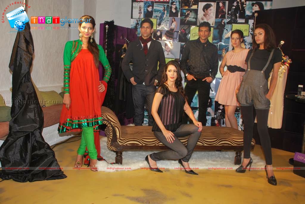 Globus launches new collection Event hd photo
