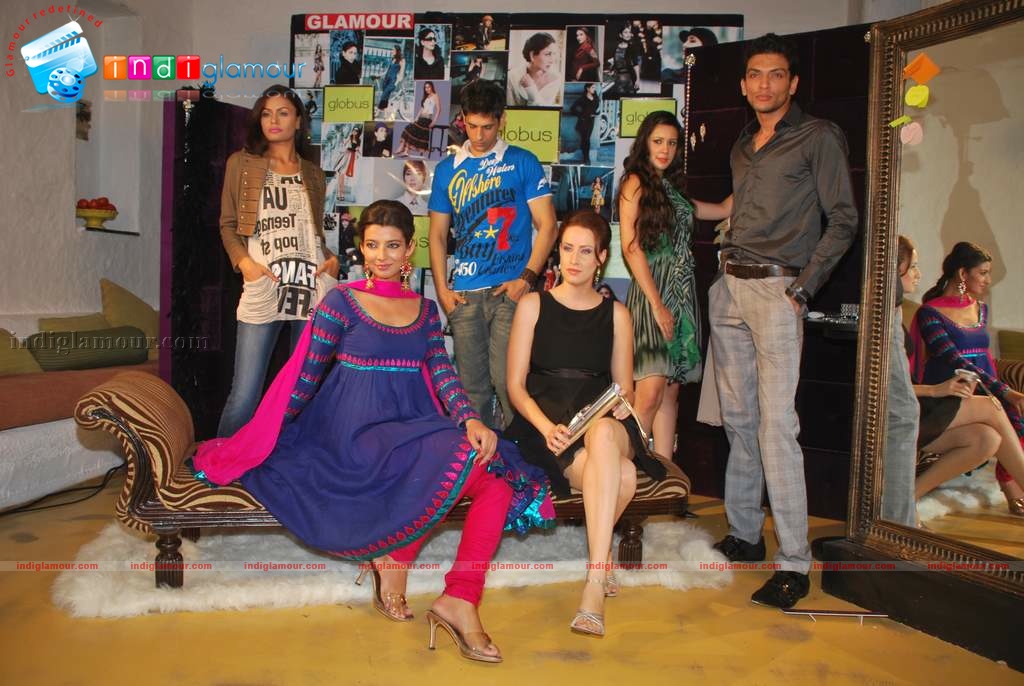 Globus launches new collection Event hd photo