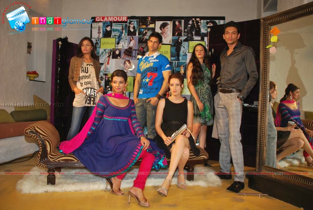 Globus launches new collection Event hd photo