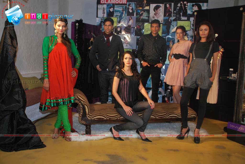Globus launches new collection Event hd photo