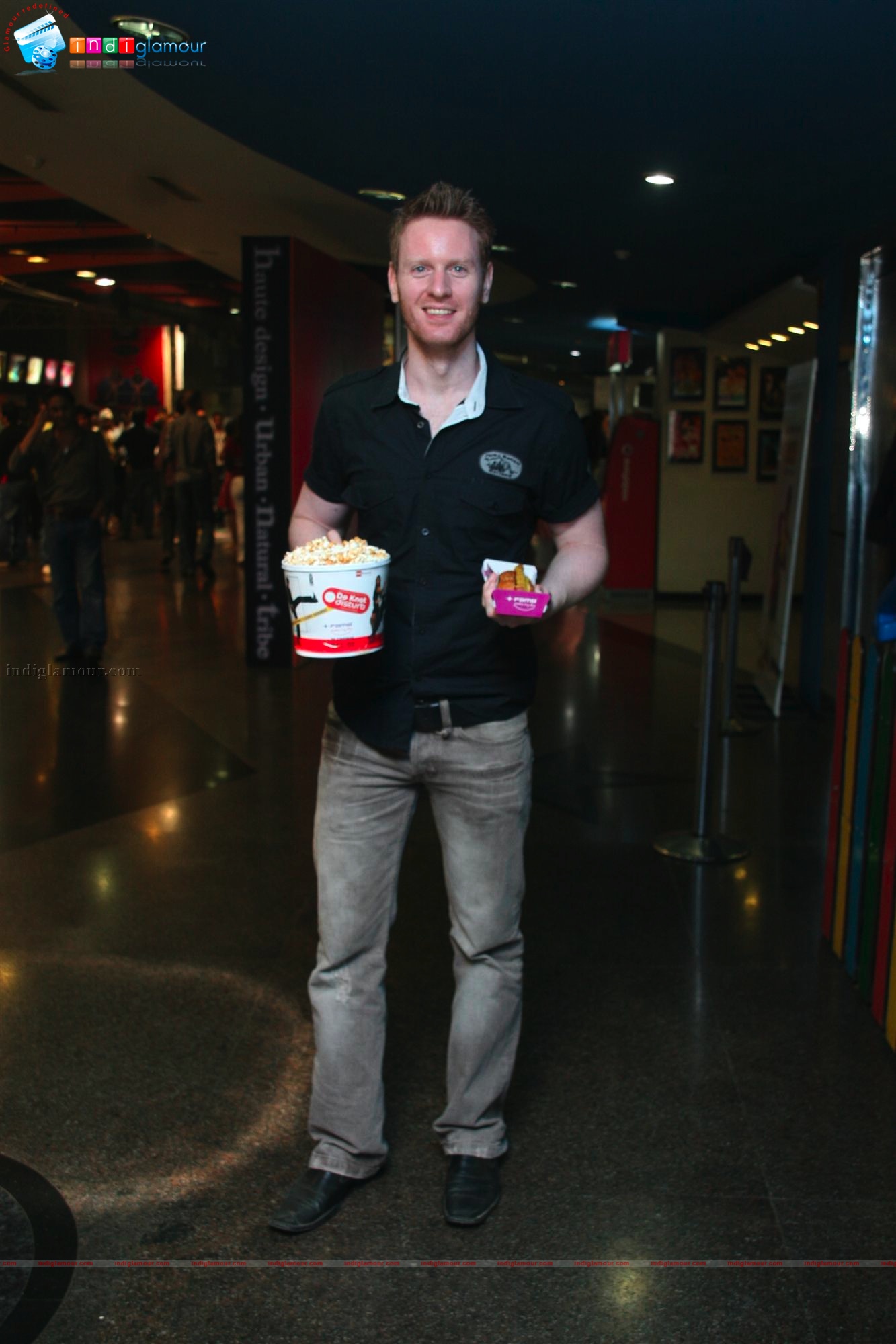 Inglorious bastards premiere Event hd photo