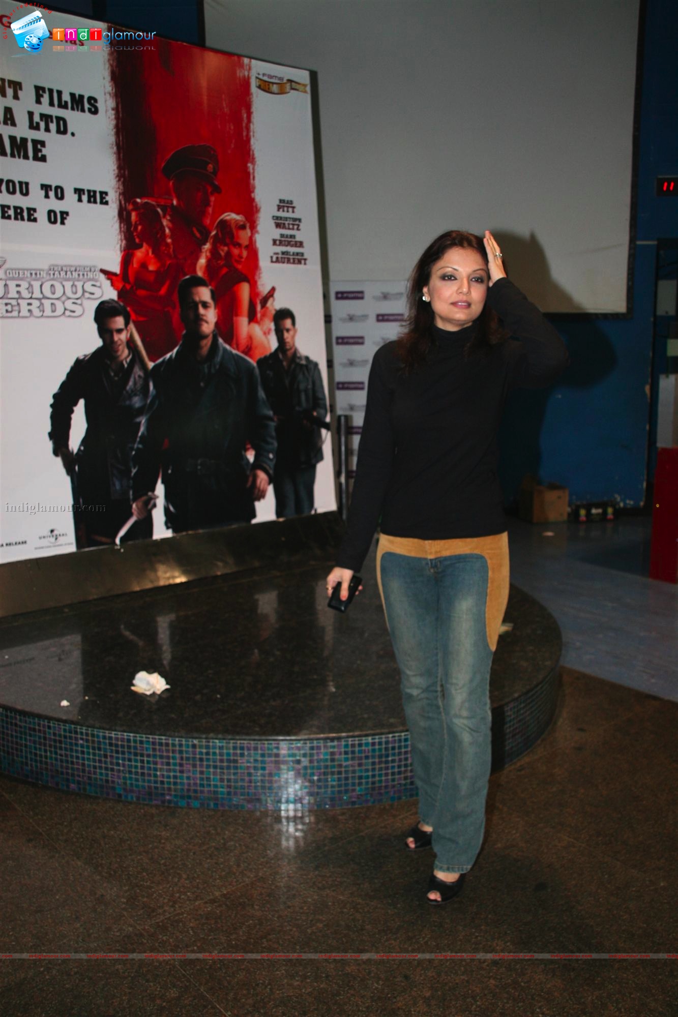 Inglorious bastards premiere Event hd photo