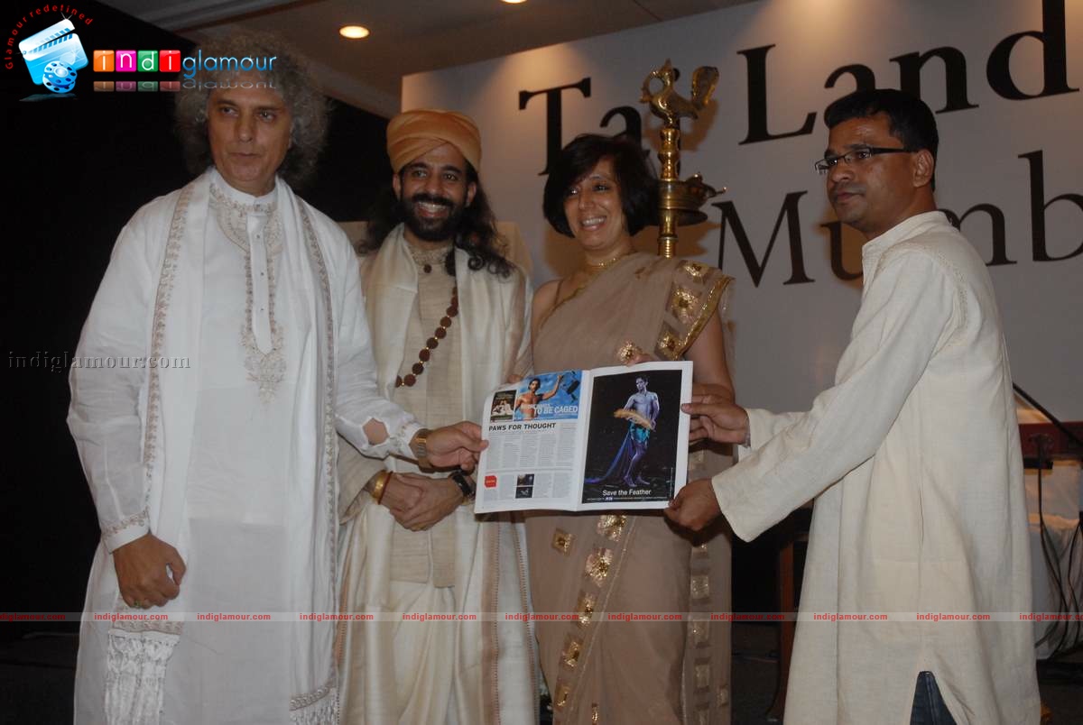 Rahul Dev at Krishna Mehta fashion show  Event hd photo
