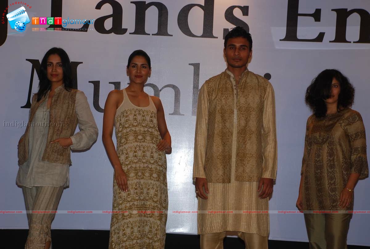 Rahul Dev at Krishna Mehta fashion show  Event hd photo