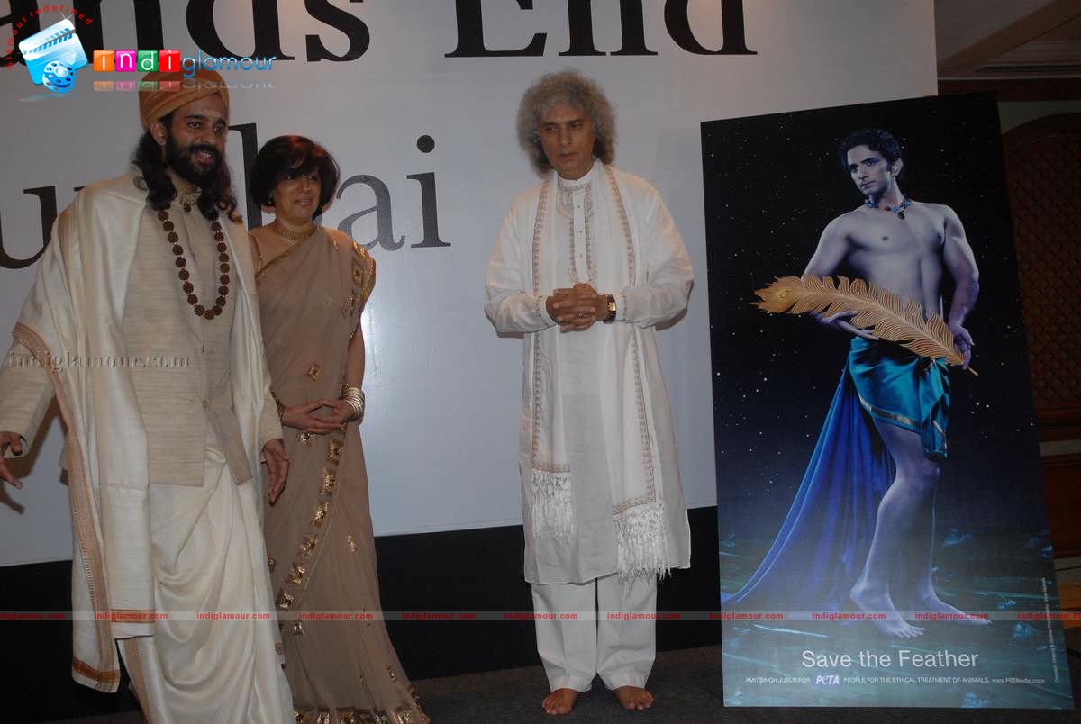 Rahul Dev at Krishna Mehta fashion show  Event hd photo