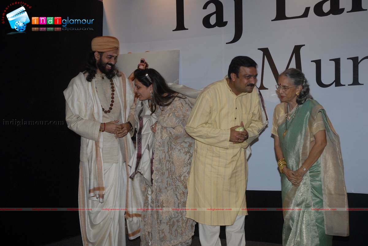Rahul Dev at Krishna Mehta fashion show  Event hd photo