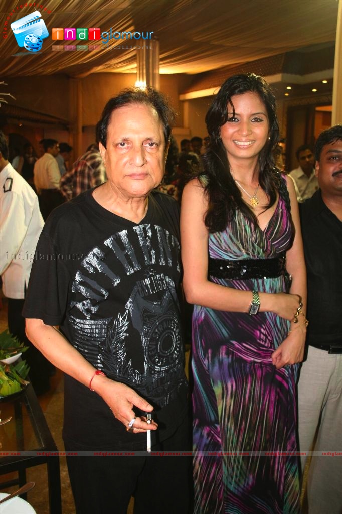Prem Chopra honored by Foundation for amity and national solidarity Event hd photo