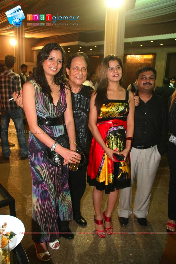 Prem Chopra honored by Foundation for amity and national solidarity Event hd photo