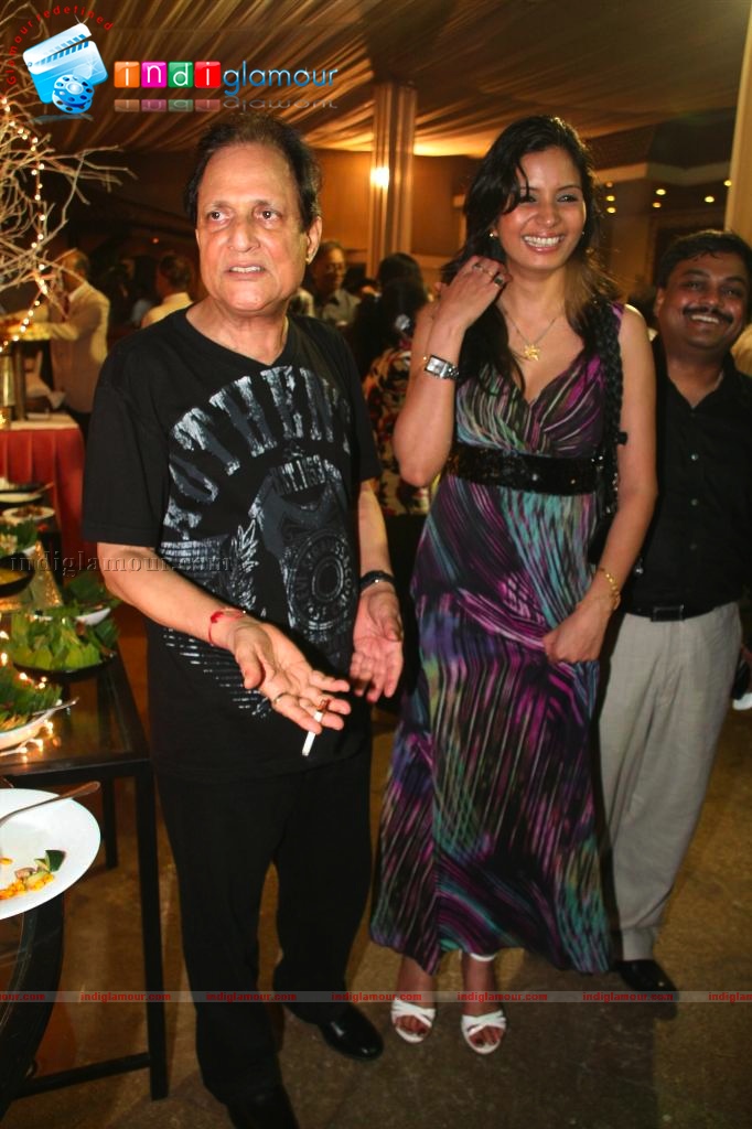 Prem Chopra honored by Foundation for amity and national solidarity Event hd photo