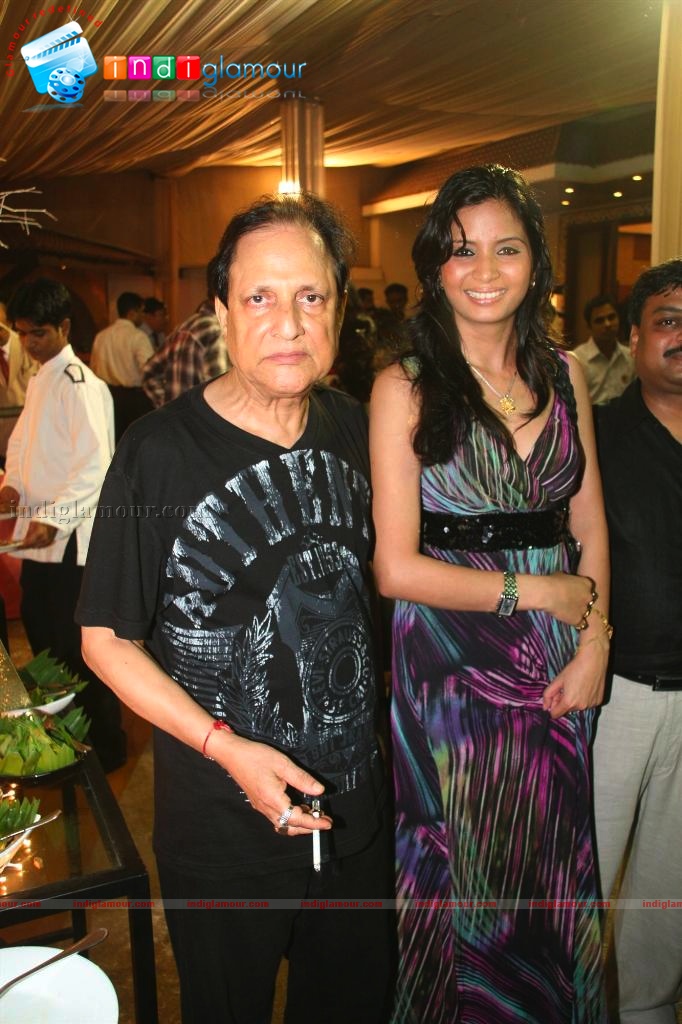 Prem Chopra honored by Foundation for amity and national solidarity Event hd photo