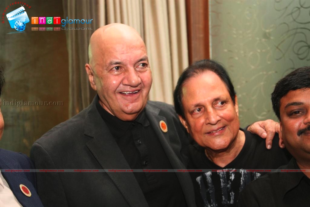 Prem Chopra honored by Foundation for amity and national solidarity Event hd photo