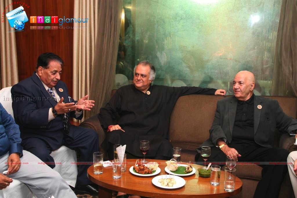 Prem Chopra honored by Foundation for amity and national solidarity Event hd photo